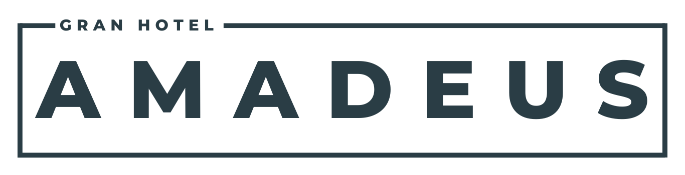 Logo Hotel Amadeus